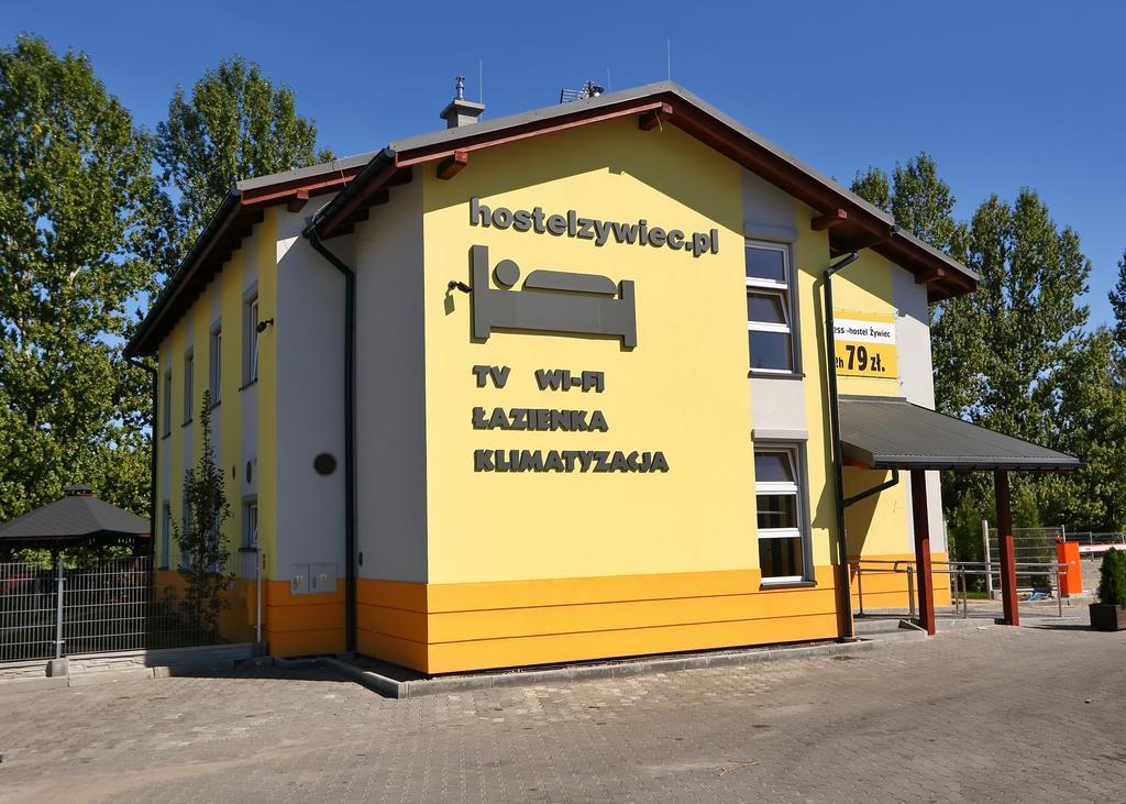 Hostel Zywiec Ngoại thất bức ảnh